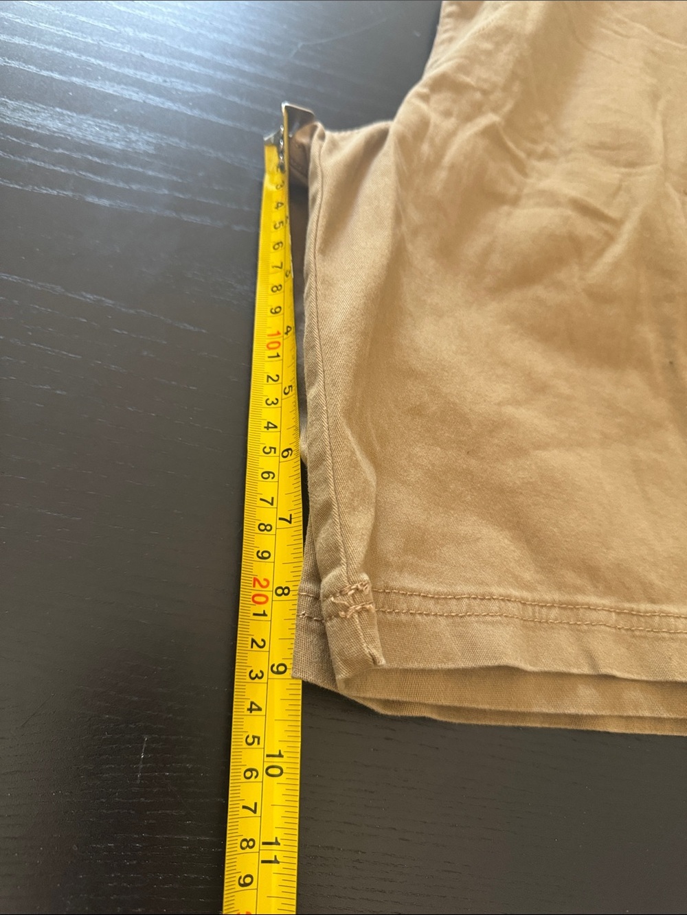 George Cargo Shorts size 32 - Picture 4 of 5